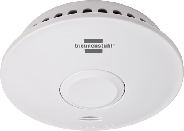 Pikkukuva 1 / 4: Brennenstuhl RM L 3101 Hiilimonoksidimittari Yhdistettävissä Langaton