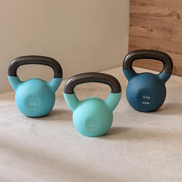 Cecotec 07203 Kettlebell 8 kg Standard kettlebell