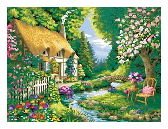 Pikkukuva 5 / 5: Ravensburger 20154 Askartelulelu