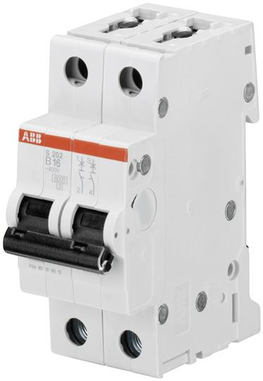 Pikkukuva 1 / 2: ABB 2CDS252001R0165 virrankatkaisin Pienoiskatkaisija