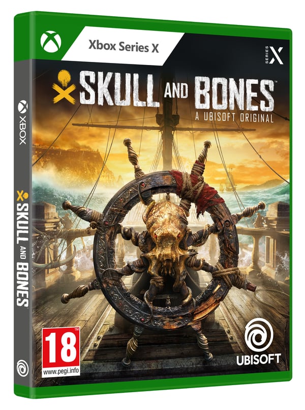 Ubisoft Skull and Bones - Standard Edition Vakio Italia Xbox Series X