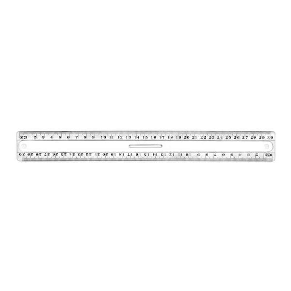Wonday FTE330062 lineal 300 mm Transparent 1 stk