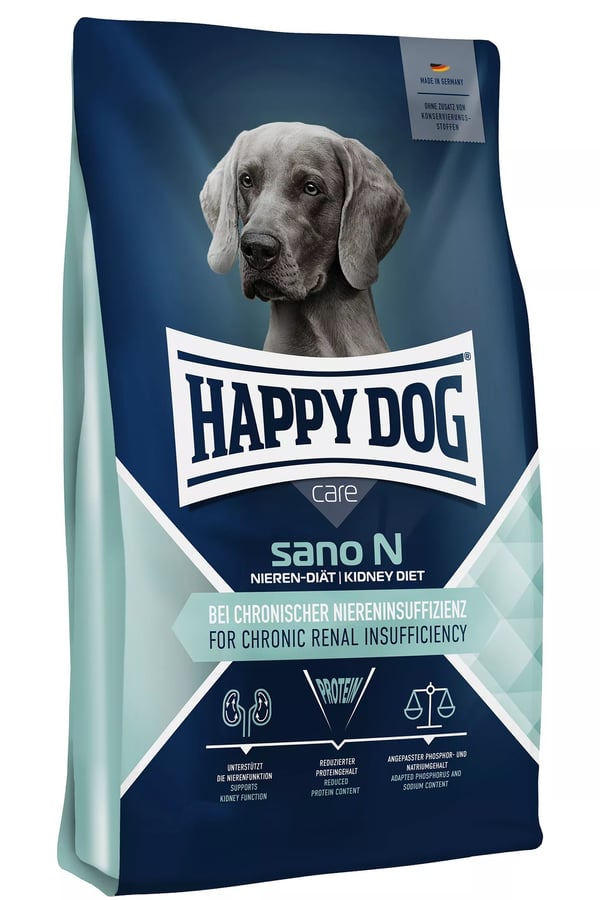 Happy Dog 61025 koiran kuivamuona 7,5 kg Aikuinen Maissi, Peruna, Siipikarja, Riisi Happy Dog 61025 koiran kuivamuona 7,5 kg Aikuinen Maissi, Peruna, Siipikarja, Riisi