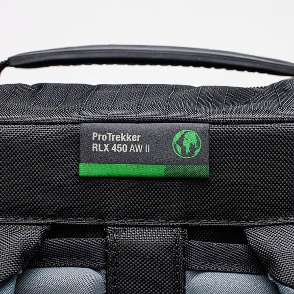 Lowepro Pro Trekker RLX 450 AW II Kabinväska Grå, Orange
