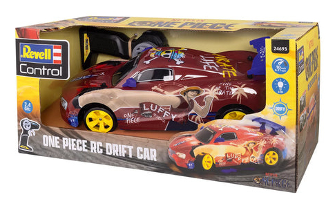 Pikkukuva 2 / 13: Revell 246939090 radio-ohjattava (RC) malli Auto Sähkömoottori 1:18