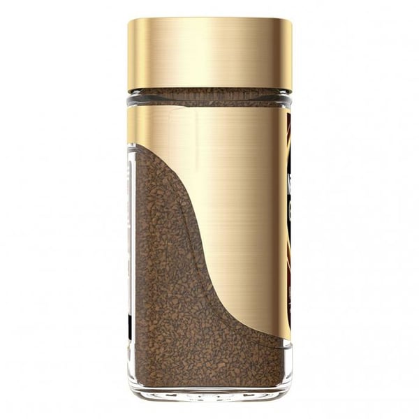 Nescafé Instant Kaffe GOLD 200g (glas)