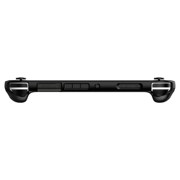 Pikkukuva 12 / 15: Spigen ACS04020 kannettavan pelikonsolin suojakotelo Suojus Nintendo Polykarbonaatti (PC), Termoplastinen polyuretaani (TPU) Musta