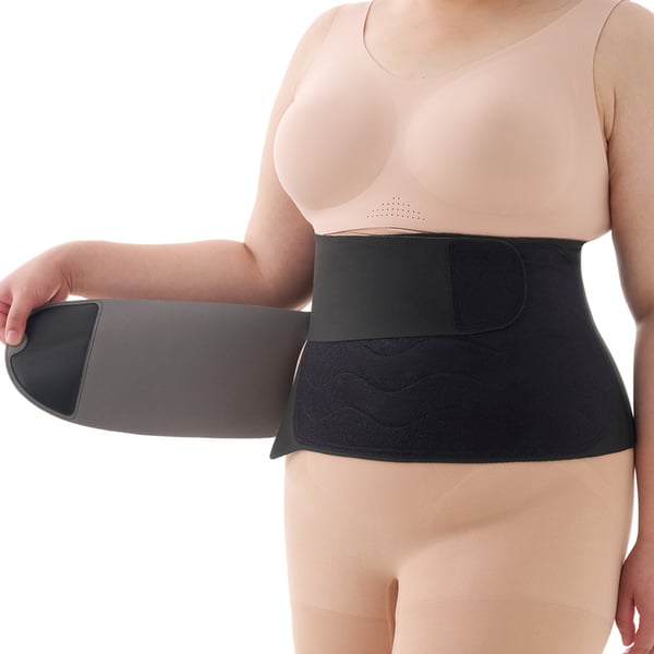 Miniatyrbillede 1 af 2: Momcozy RB001-BL7000MP0010 svangerskabsbælte