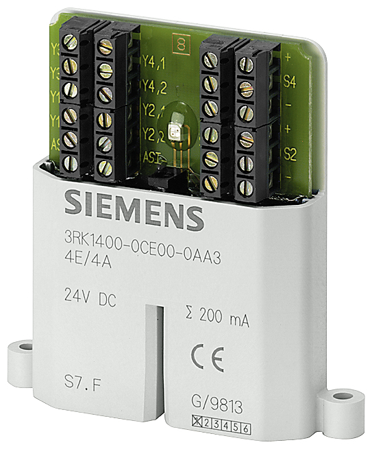 Siemens 3RK1400-0CE00-0AA3 övrigt
