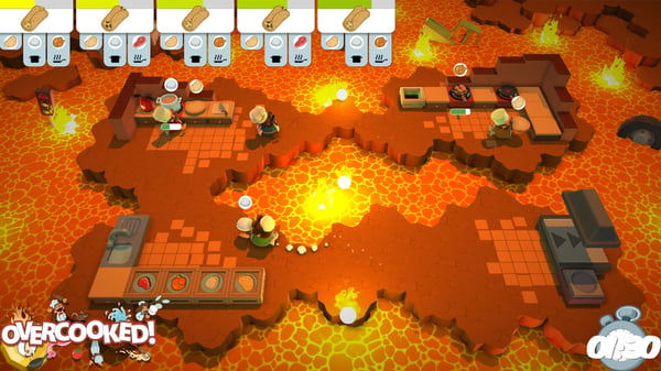 Miniatyrbild 12 av 25: Sold Out Overcooked! All You Can Eat Standard Xbox Series X