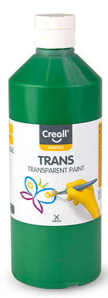 Creall 23026 hobbymaling Vandbaseret maling 500 ml 1 stk