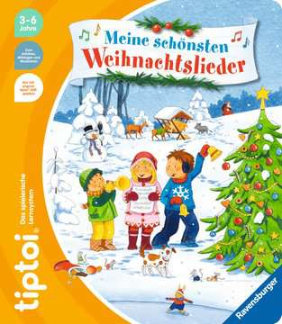 Miniatyrbild 1 av 2: Ravensburger tiptoi 49263 böcker Utbildnings- Tyska 24 sidor