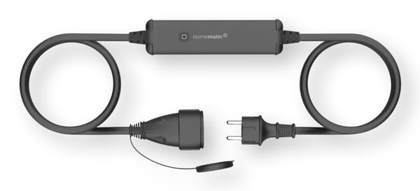 Pikkukuva 2 / 7: Homematic IP HmIP-PSMCO smart home-signaali extender Langallinen