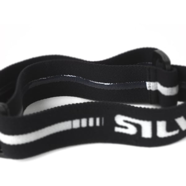 Silva Schneider Trail Speed 3XT Svart Pannbandsficklampa LED