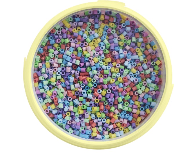 Miniatyrbillede 2 af 2: Hama Beads 180-67 Kunst- og håndværkslegetøj