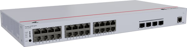 Huawei eKitEngine S310 Series S310-24P4X - Switch - L2+ - hanterad - 24 x 10/100/1000 (PoE+)