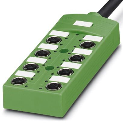 Phoenix Contact 1517181 sensor- & aktuatorkabel 5 m Sort