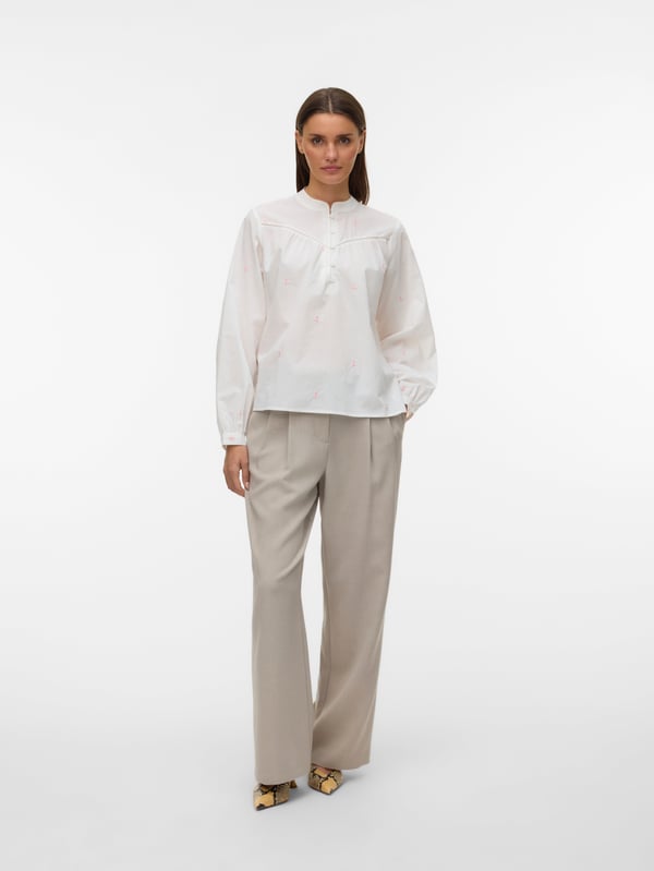 Miniatyrbillede 1 af 5: Vero Moda 10345681_4_1276416_62 skjorte & top Bluse