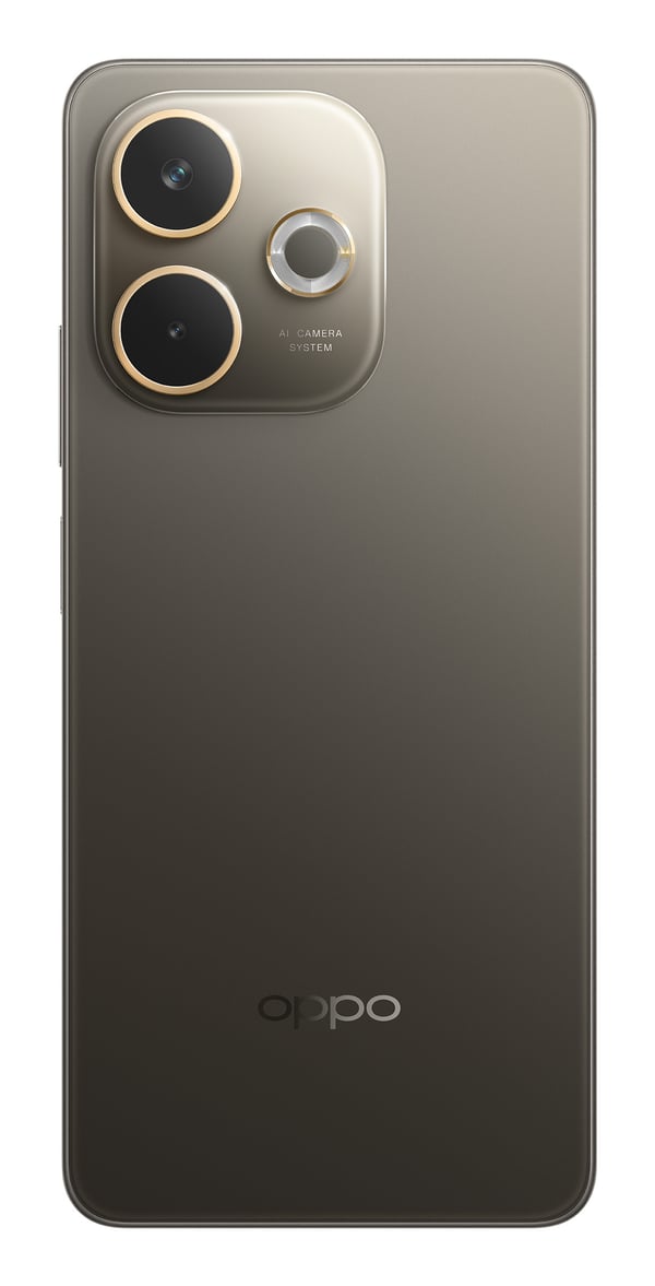 Pikkukuva 7 / 11: TIM OPPO A5 Pro 5G 16,9 cm (6.67") Kaksois-SIM Android 15 USB Type-C 8 GB 256 GB 5800 mAh Musta, Ruskea