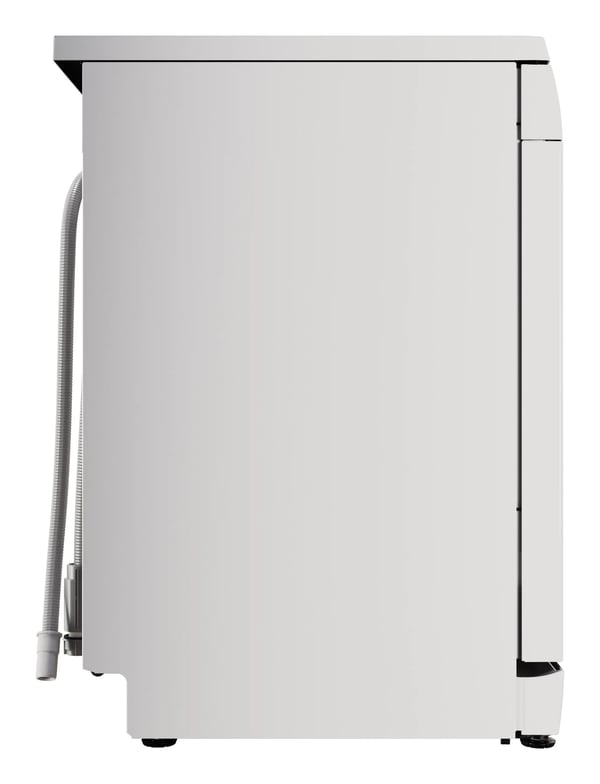 Miniatyrbillede 7 af 9: Bosch Serie 2 SPS2HKW55E opvaskemaskine Fritstående 10 kuverter