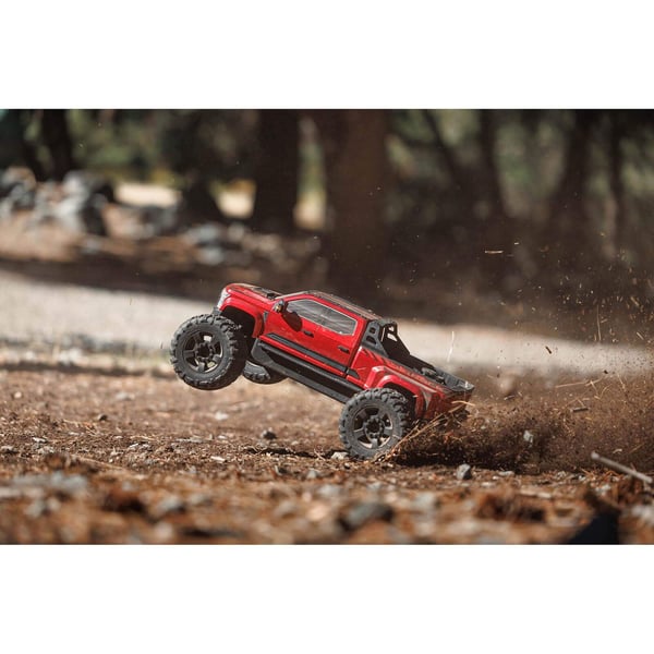 ARRMA Big Rock Radio-kontrolleret (RC) model Monster lasbil Elektrisk motor 1:7
