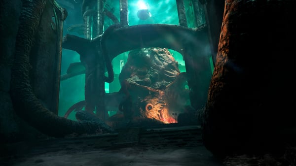 NACON Cthulhu: The Cosmic Abyss Standard PlayStation 5