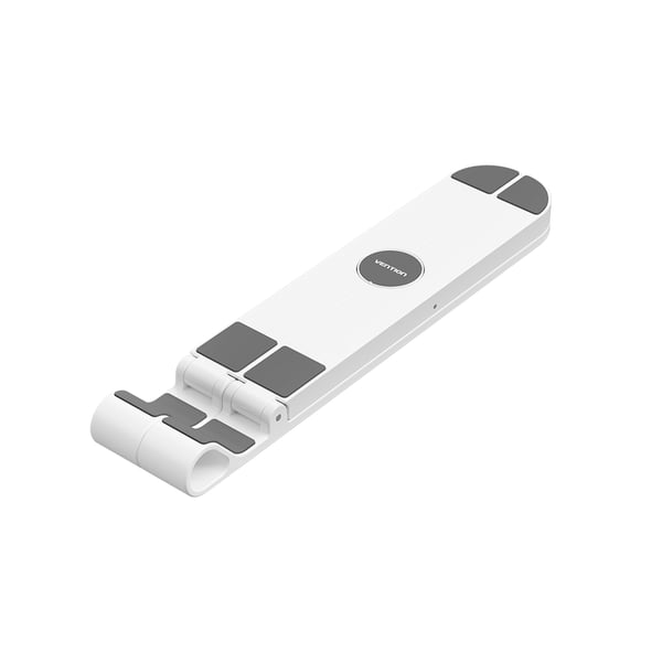 Miniatyrbillede 3 af 3: Vention KDNW0 laptop stativ Hvid 43,9 cm (17.3")