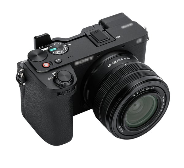 Miniatyrbild 8 av 10: JJC TA-A6700 BLACK digitalkamera batterigrepp Handgrepp för digitalkamera Svart