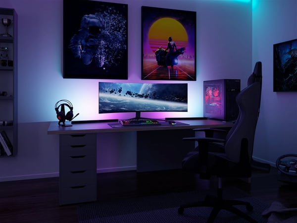 Paulmann Dynamic RGB Ljusdekoration, figur LED 3 W