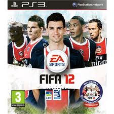 Miniatyrbillede 1 af 3: Electronic Arts FIFA 12 PlayStation 3