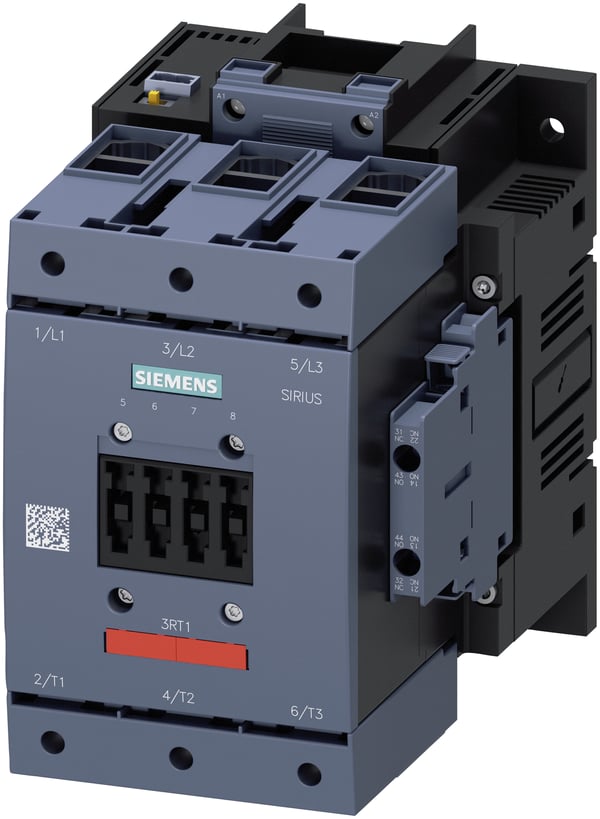 Siemens 3RT1054-1NP36-3PA0 Leistungsschütz 3 Schließer 1000 V/AC 1 St.