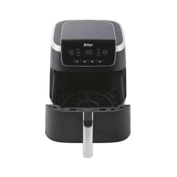 Ninja AF140EU frituregryde Enkelt 4,7 L Enkeltstående 1750 W Varmluftsteger Sort