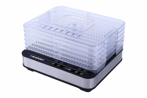 Blaupunkt FDD601 mattork Grå, Translucent 420 W