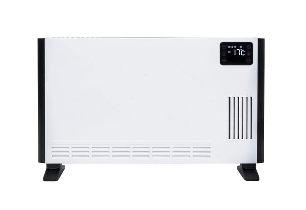 Eurom Safe-T-Convect 2400 Indendørs Hvid 2400 W Konvektor elektrisk rumvarmer