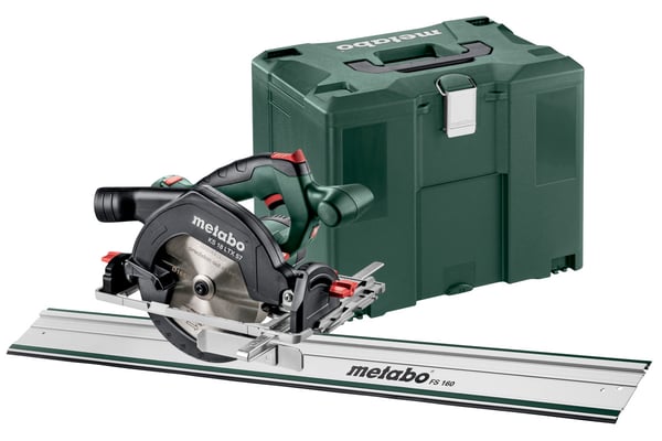 Pikkukuva 1 / 2: Metabo KS 18 LTX 57 FS Set Musta, Vihreä, Punainen, Hopea 4600 RPM