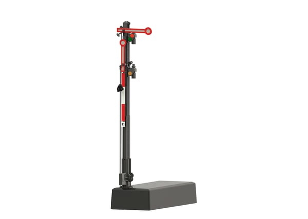 Märklin 70413 skalamodell dele og tilbehør Trafikskilt