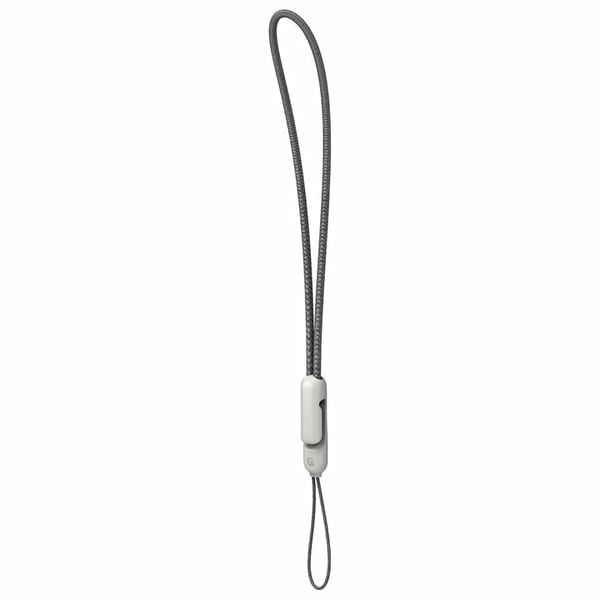 Miniatyrbillede 2 af 5: Incase INOM100747-GLGY tilbehør til hovedtelefon/headset Nøglesnor