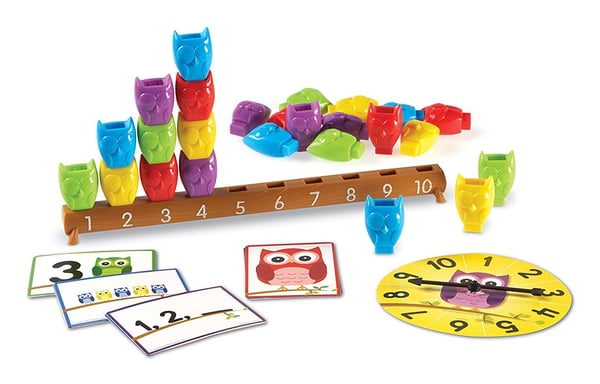 Learning Resources LER7732 legetøj til læring