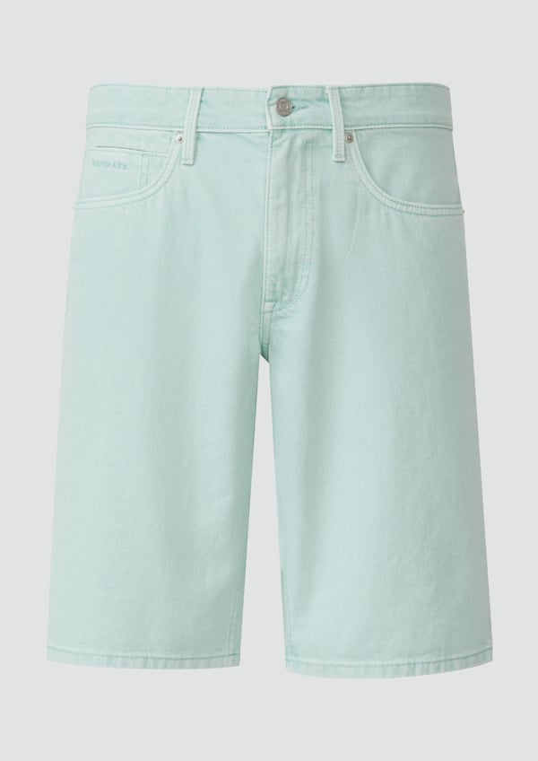 s.Oliver 2166929.6092.34 shorts Bermuda Hanstik Turkis