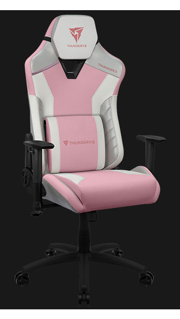 ThunderX3 TC3 MAX Universal gamingstol Polstret sæde Sort