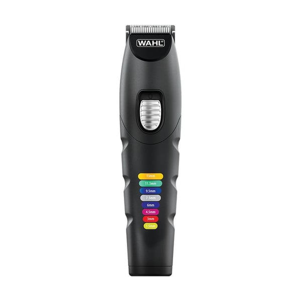 Miniatyrbild 1 av 12: Wahl Color Trim Advanced Svart 8 Litium-Ion (Li-Ion)