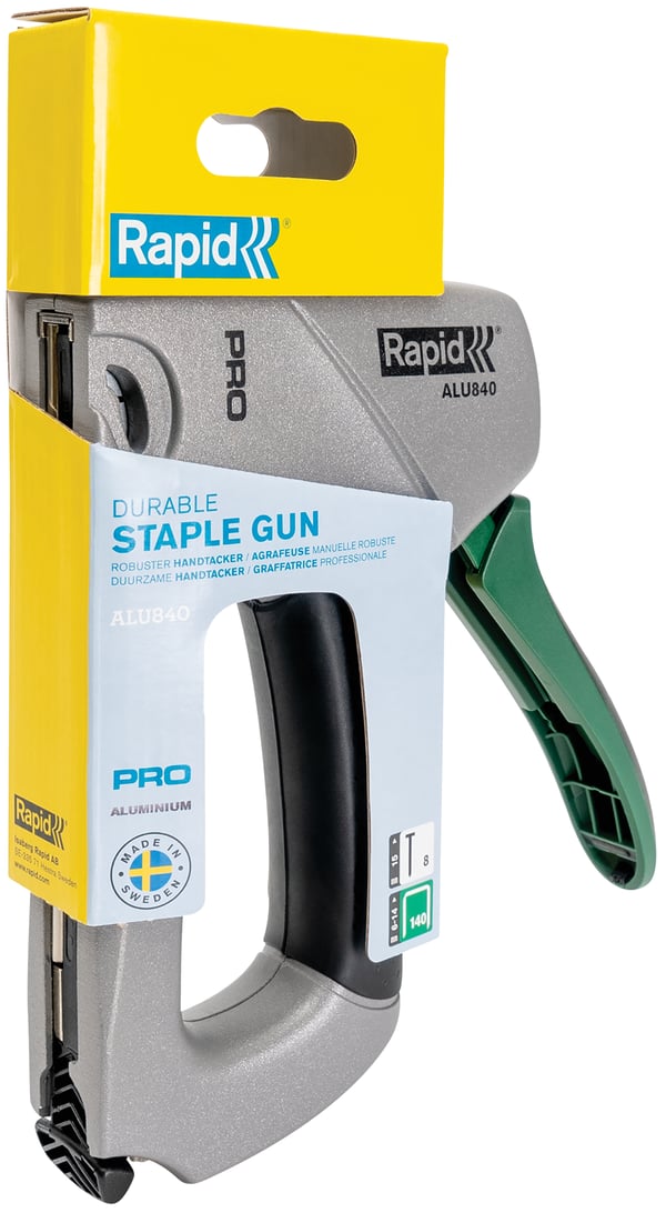 Rapid PRO ALU840 Häftpistol