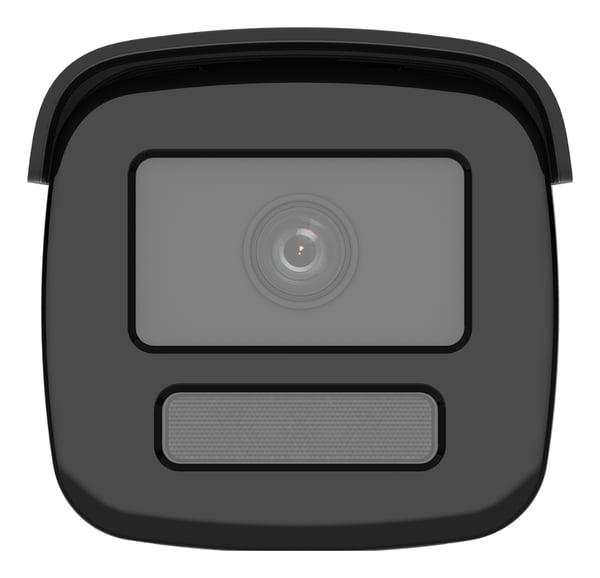 Miniatyrbillede 1 af 2: Hikvision Pro Series DS-2CD2T66G2H-4I Kugle (form) IP-sikkerhedskamera Indendørs & udendørs 3200 x 1800 pixel Væg/pole
