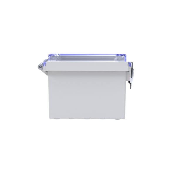 Miniatyrbild 24 av 28: Camdenboss CHDX8-224C elskåp Plast, Polykarbonat IP67