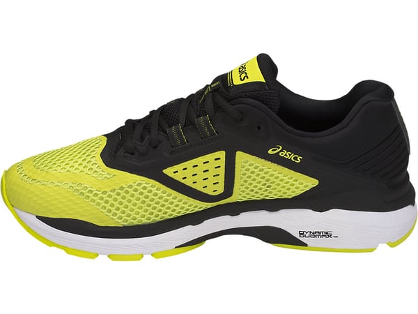 ASICS GT-2000 6 Sportsko Honkoppling Gul, Svart, Vit