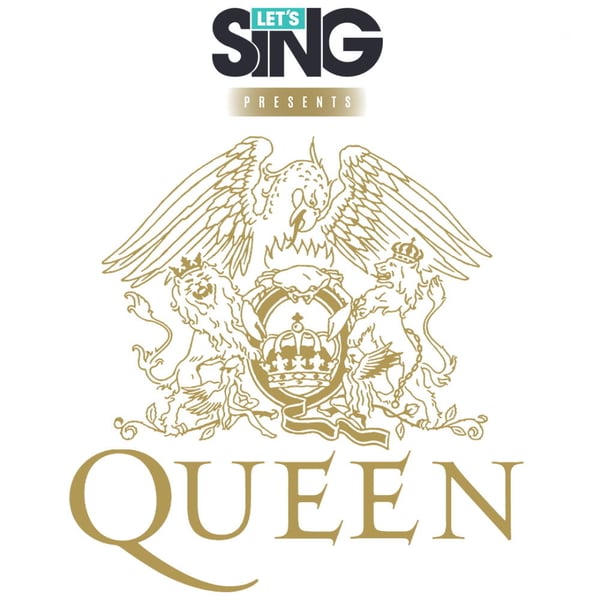 Ravenscourt Let's Sing presents Queen Standard Nintendo Switch