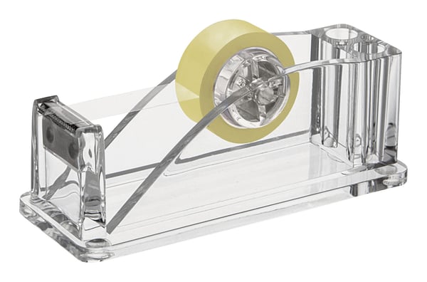 Miniatyrbillede 6 af 6: MAUL 1957005 tapeholder Akryl Transparent