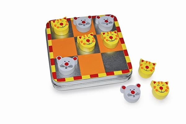 Legler TicTacToe magnetico