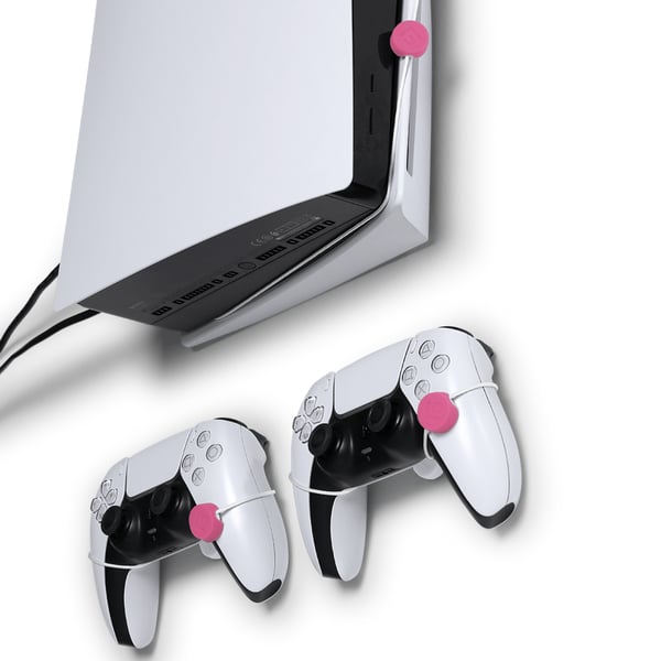 Floating Grip FG-COV-483PINK pelikonsolin osa & lisätarvike Seinäkiinnitys