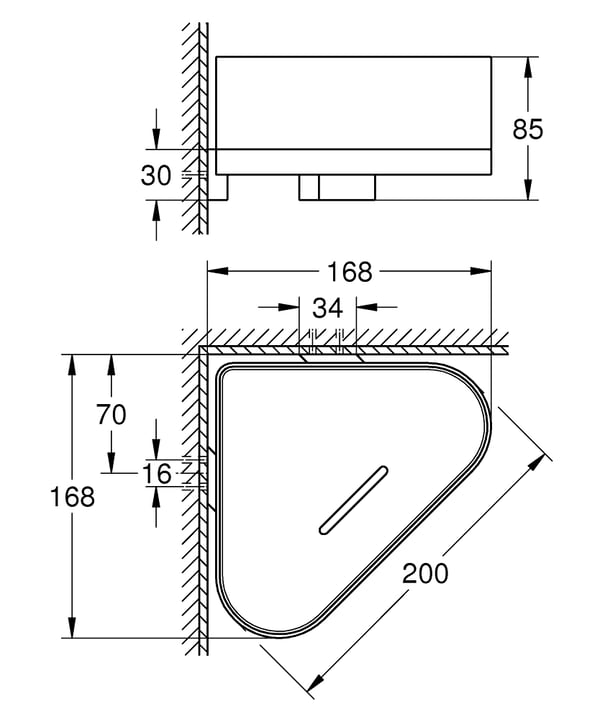 Miniatyrbillede 3 af 3: GROHE Selection
